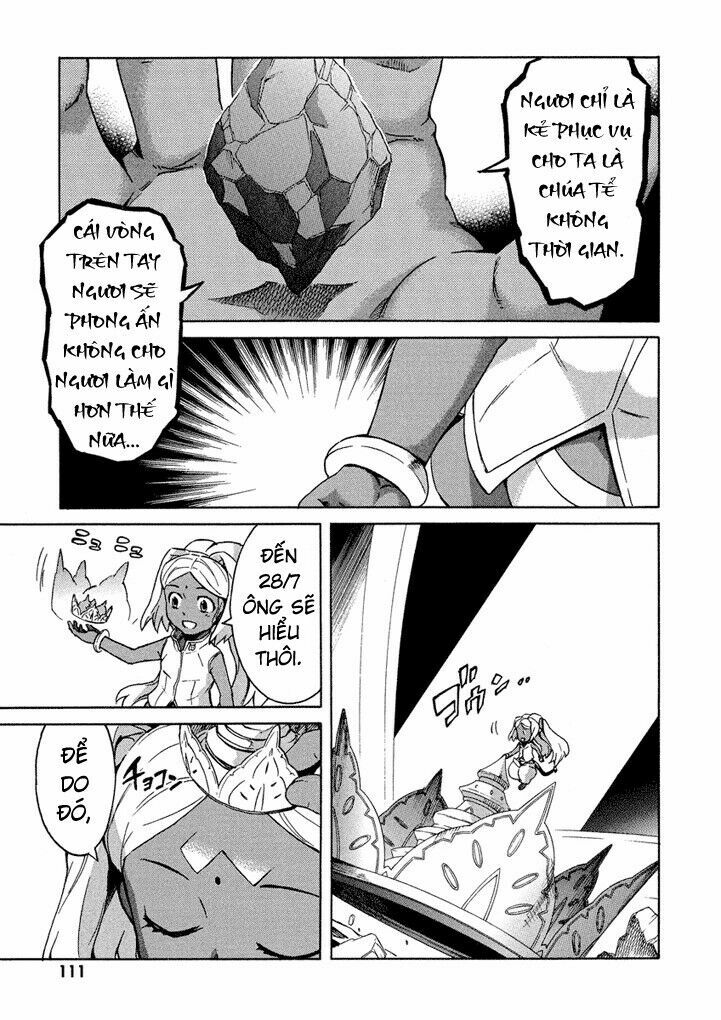 Nhật Kí Tương Lai: Chapter 51