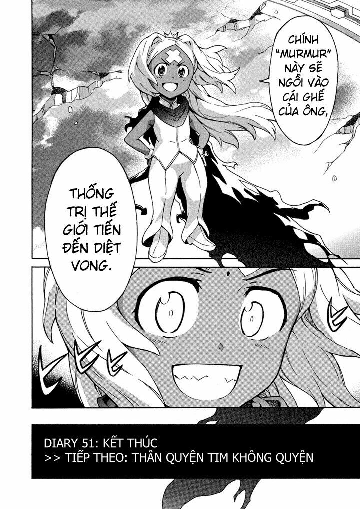 Nhật Kí Tương Lai: Chapter 51