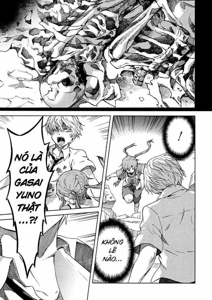 Nhật Kí Tương Lai: Chapter 51