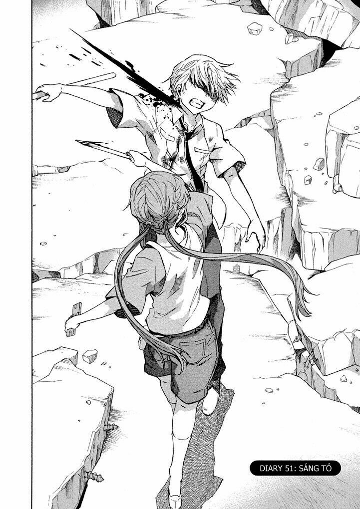 Nhật Kí Tương Lai: Chapter 51