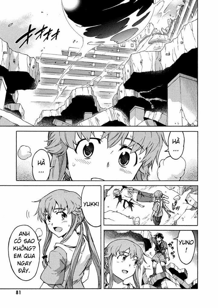 Nhật Kí Tương Lai: Chapter 51