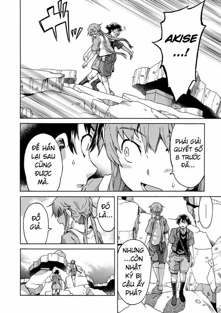 Nhật Kí Tương Lai: Chapter 51
