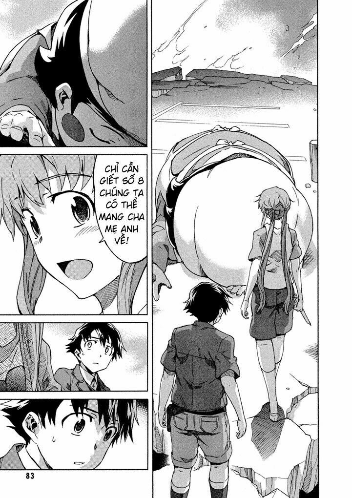 Nhật Kí Tương Lai: Chapter 51