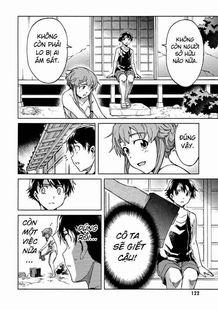 Nhật Kí Tương Lai: Chapter 52