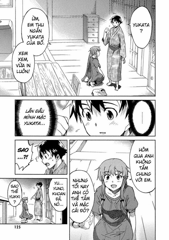 Nhật Kí Tương Lai: Chapter 52
