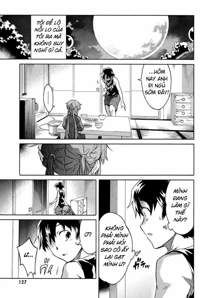 Nhật Kí Tương Lai: Chapter 52