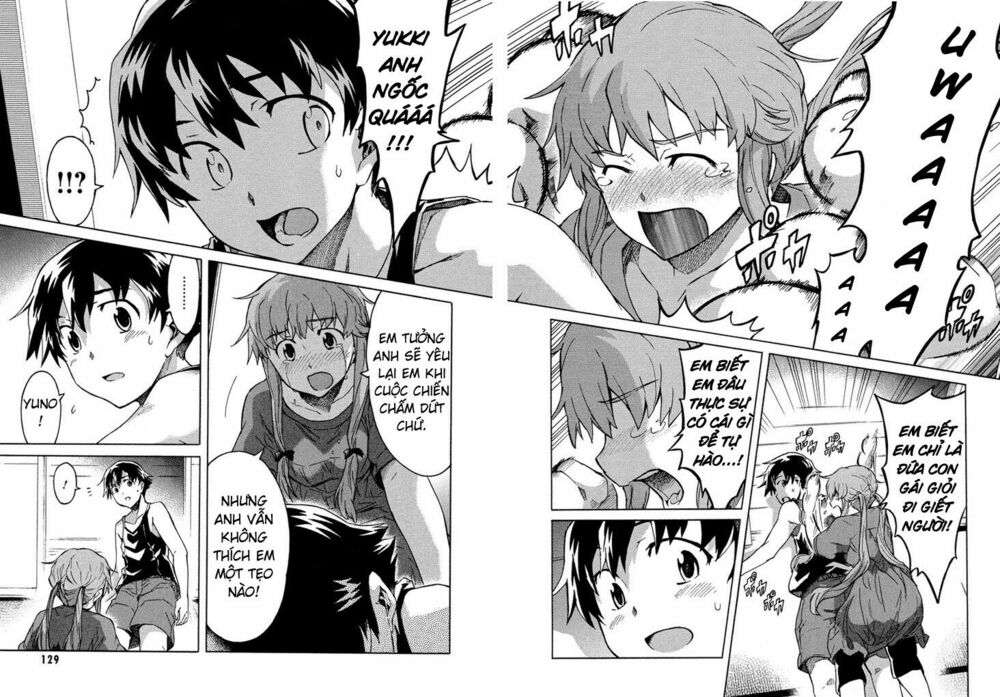 Nhật Kí Tương Lai: Chapter 52