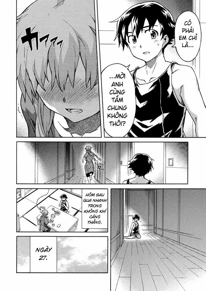 Nhật Kí Tương Lai: Chapter 52