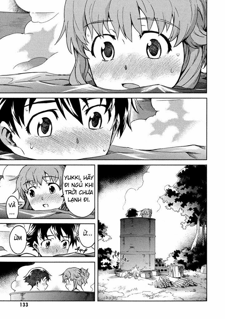 Nhật Kí Tương Lai: Chapter 52