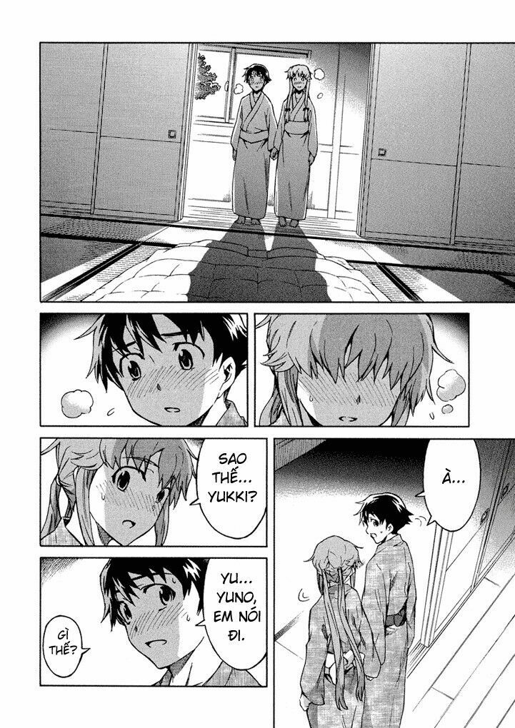 Nhật Kí Tương Lai: Chapter 52
