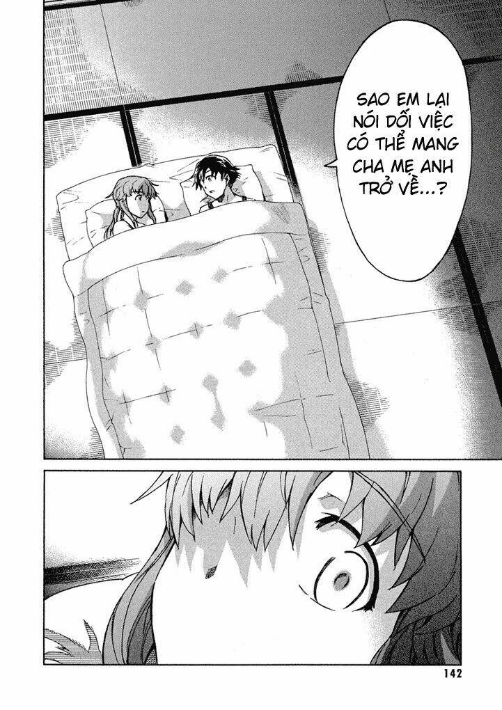 Nhật Kí Tương Lai: Chapter 52