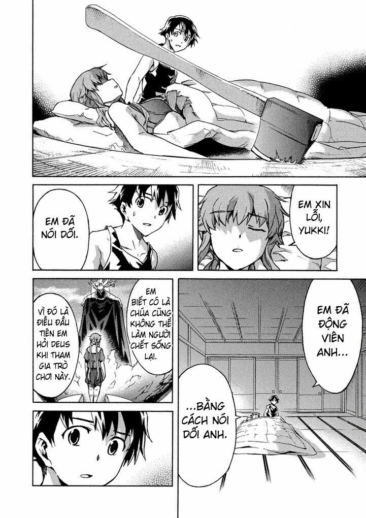 Nhật Kí Tương Lai: Chapter 52