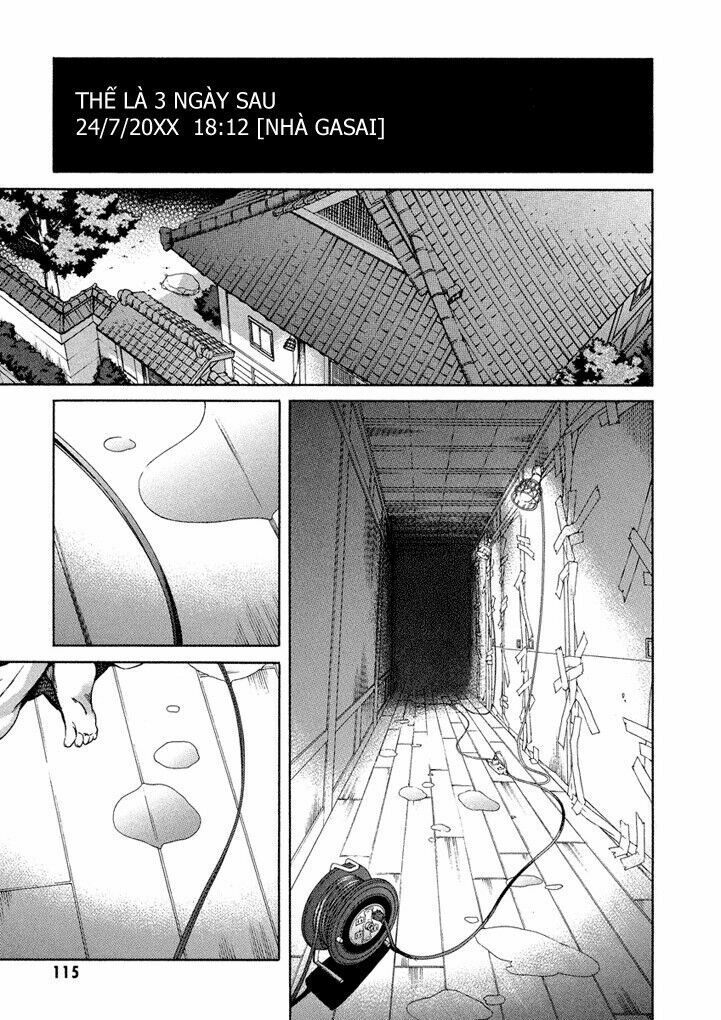Nhật Kí Tương Lai: Chapter 52