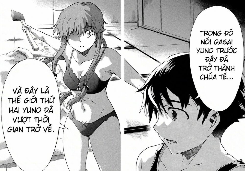 Nhật Kí Tương Lai: Chapter 52