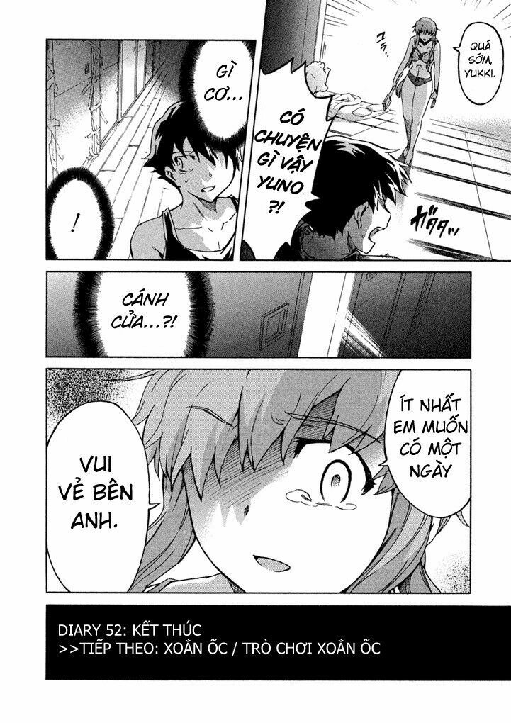 Nhật Kí Tương Lai: Chapter 52