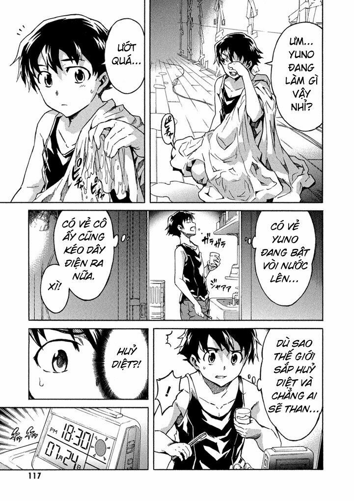 Nhật Kí Tương Lai: Chapter 52