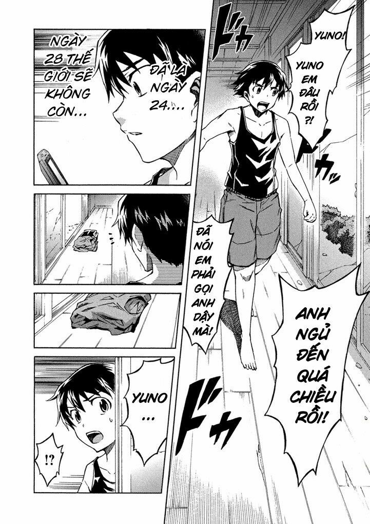 Nhật Kí Tương Lai: Chapter 52