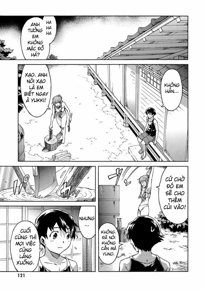 Nhật Kí Tương Lai: Chapter 52