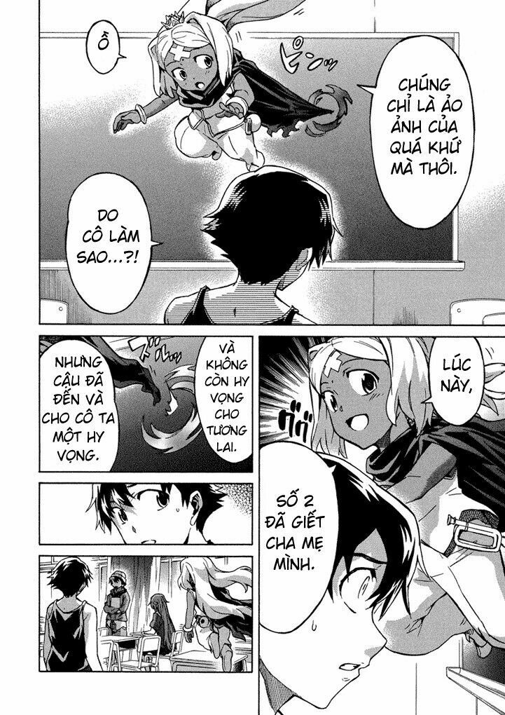 Nhật Kí Tương Lai: Chapter 53