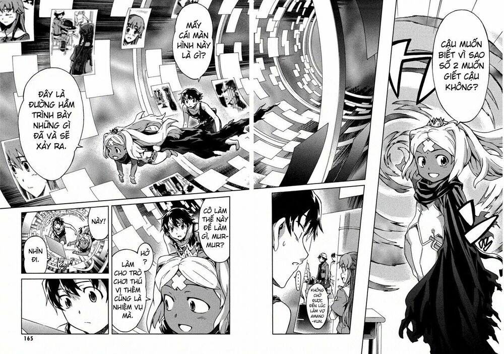 Nhật Kí Tương Lai: Chapter 53