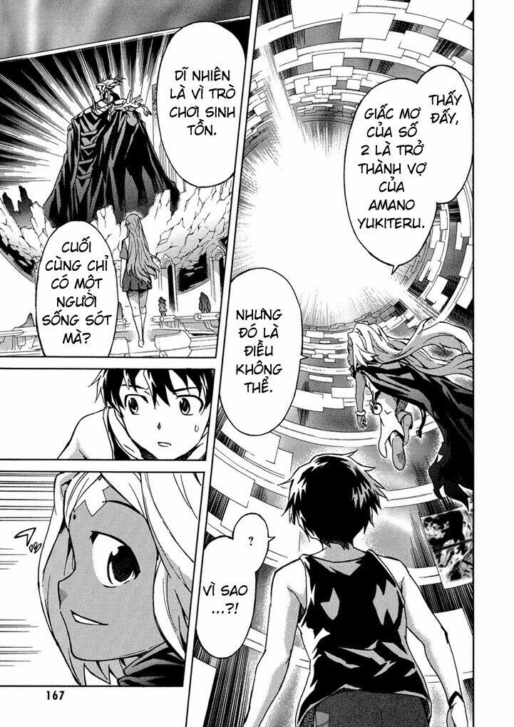 Nhật Kí Tương Lai: Chapter 53
