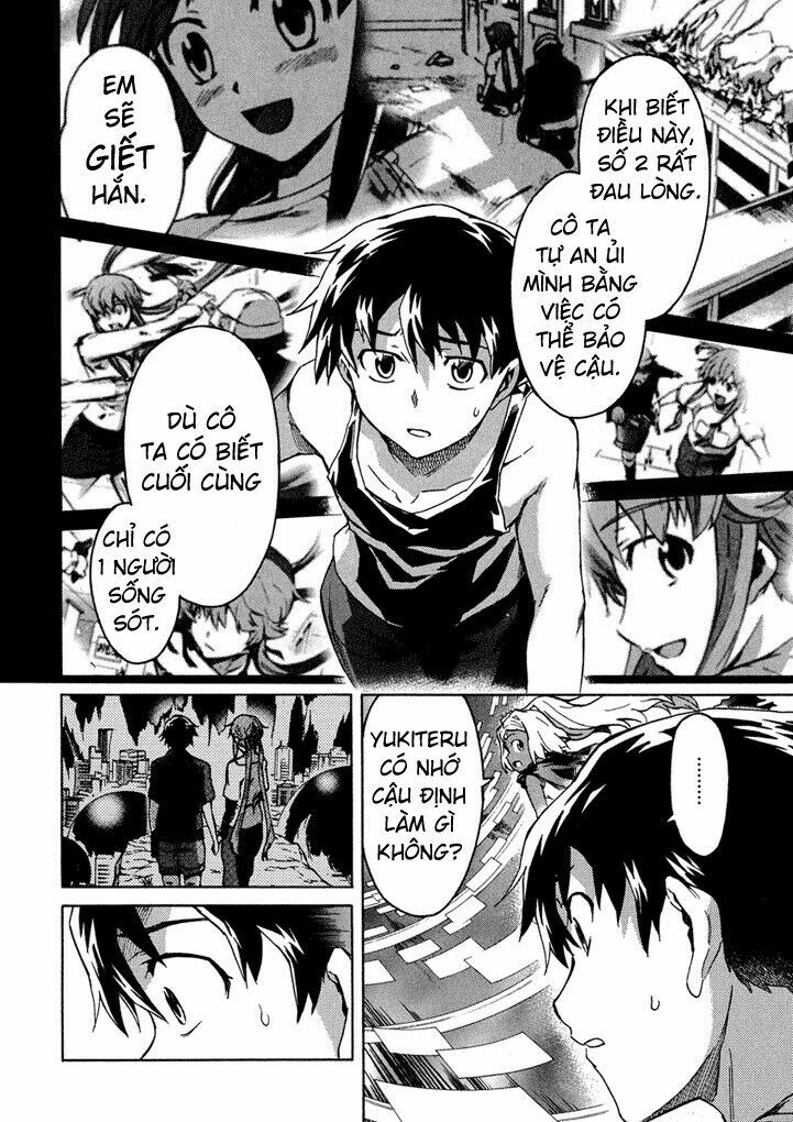 Nhật Kí Tương Lai: Chapter 53