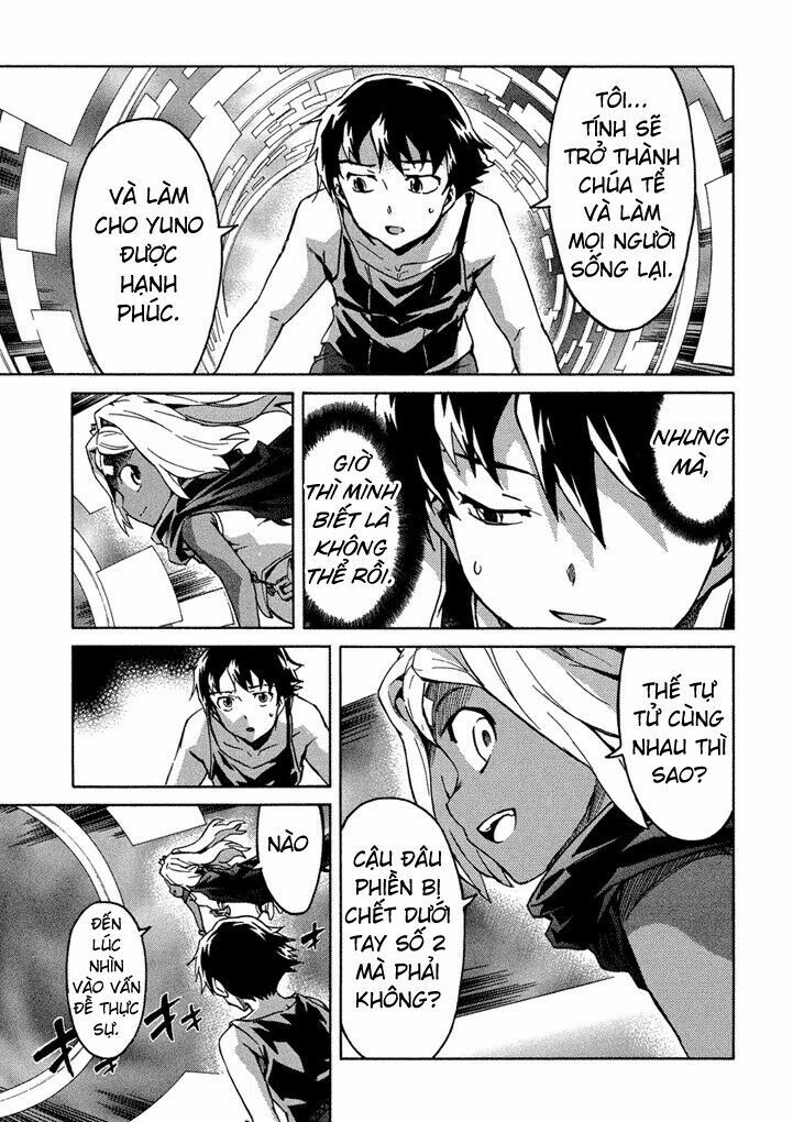 Nhật Kí Tương Lai: Chapter 53