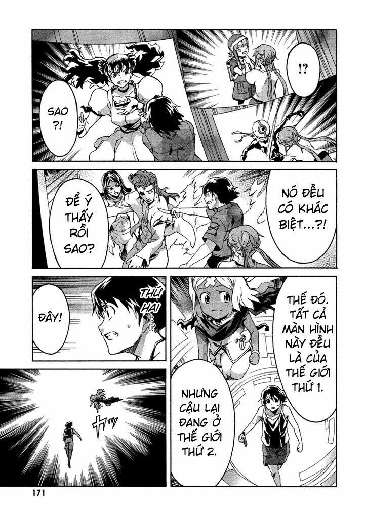 Nhật Kí Tương Lai: Chapter 53
