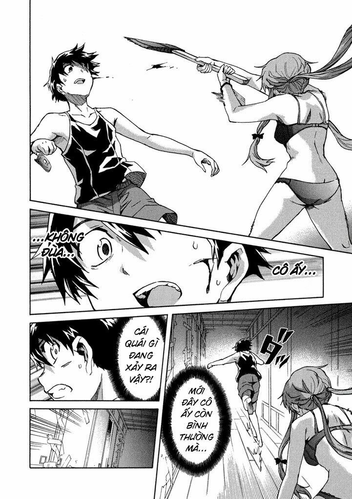 Nhật Kí Tương Lai: Chapter 53