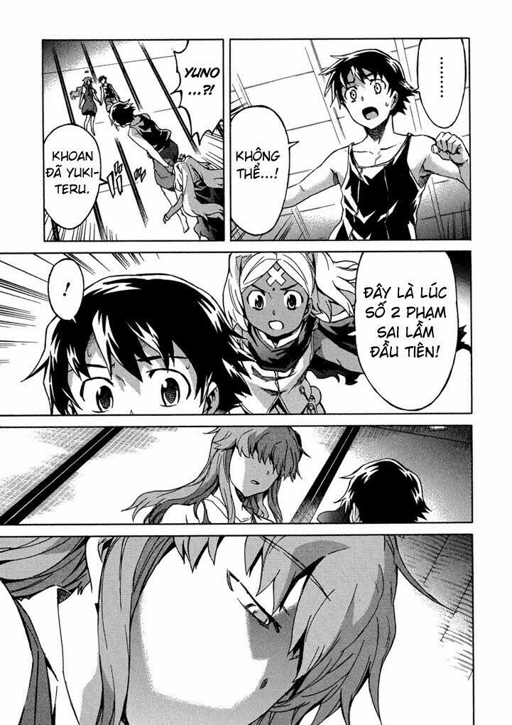 Nhật Kí Tương Lai: Chapter 53