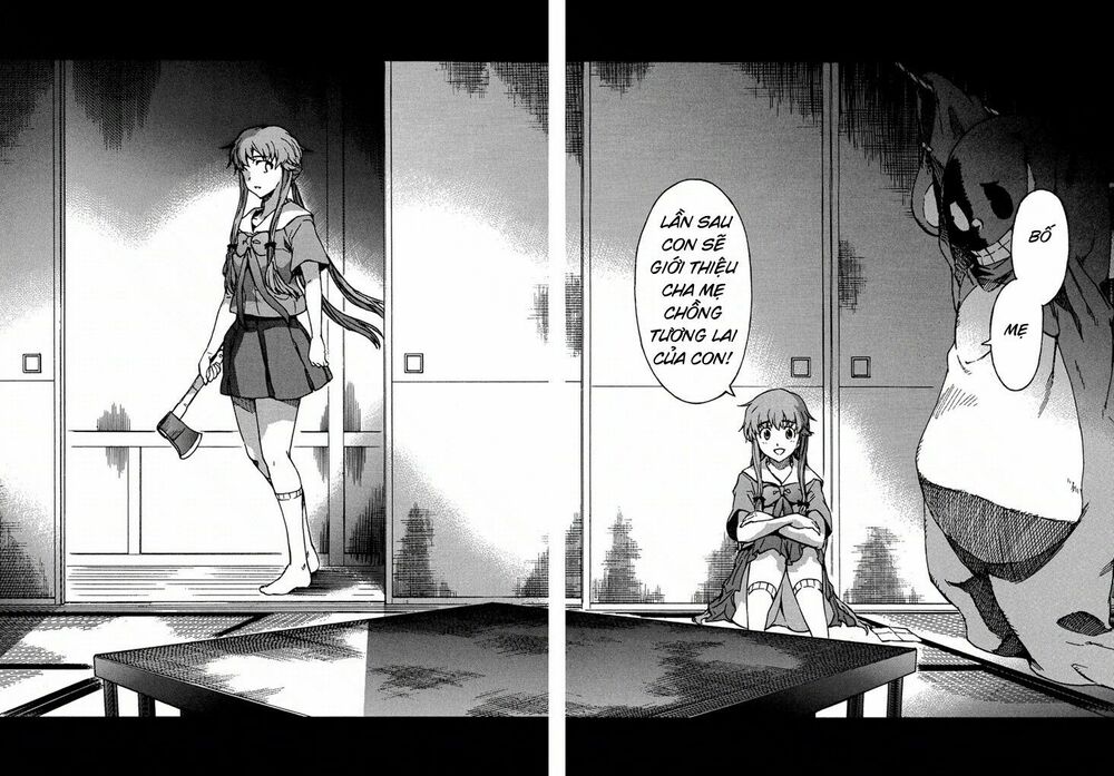Nhật Kí Tương Lai: Chapter 53