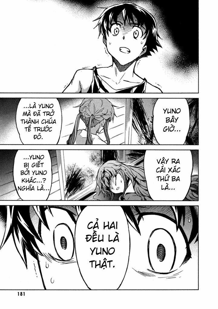 Nhật Kí Tương Lai: Chapter 53