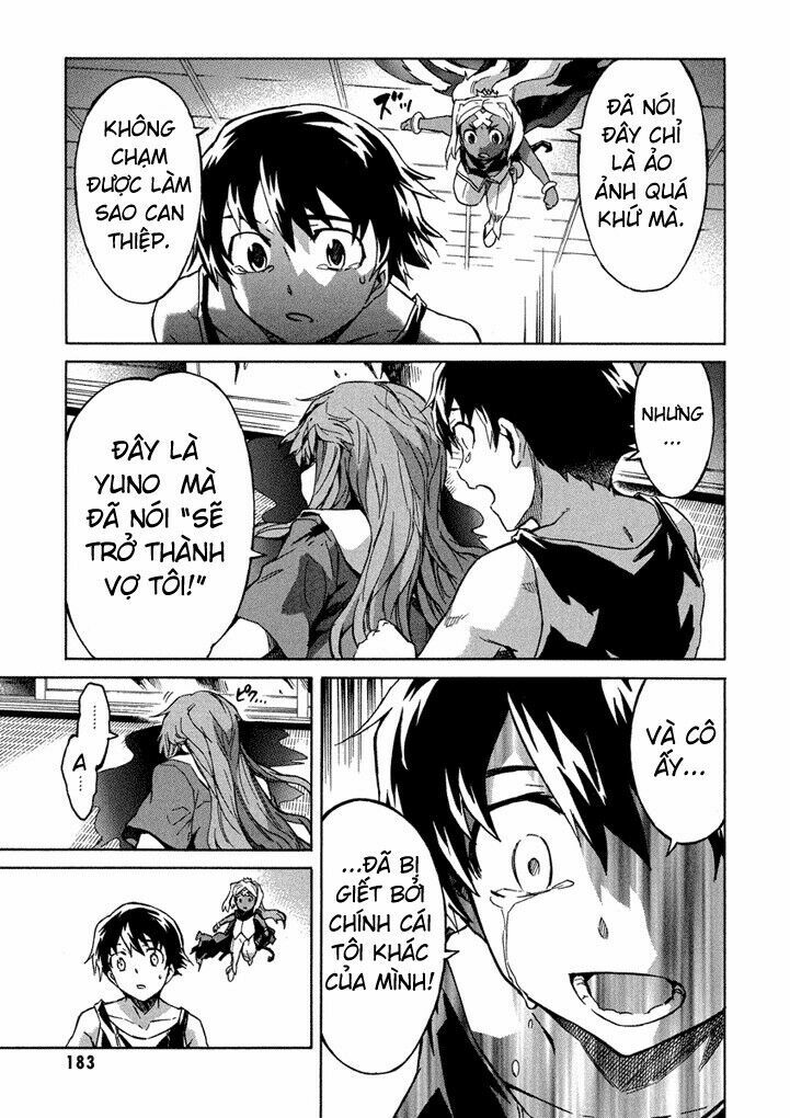Nhật Kí Tương Lai: Chapter 53