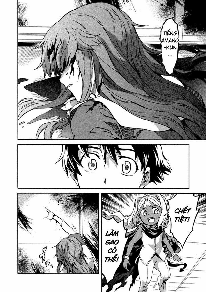 Nhật Kí Tương Lai: Chapter 53