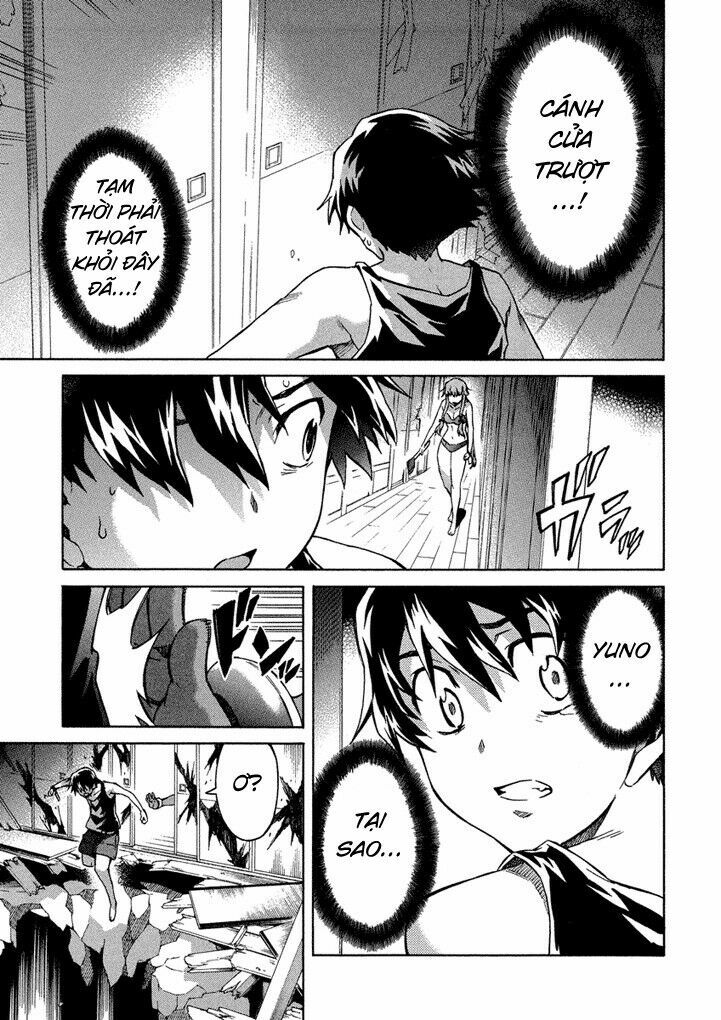 Nhật Kí Tương Lai: Chapter 53