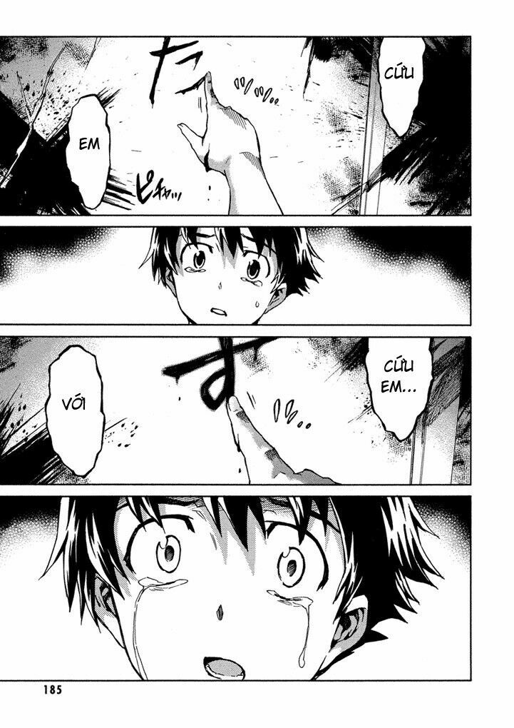 Nhật Kí Tương Lai: Chapter 53