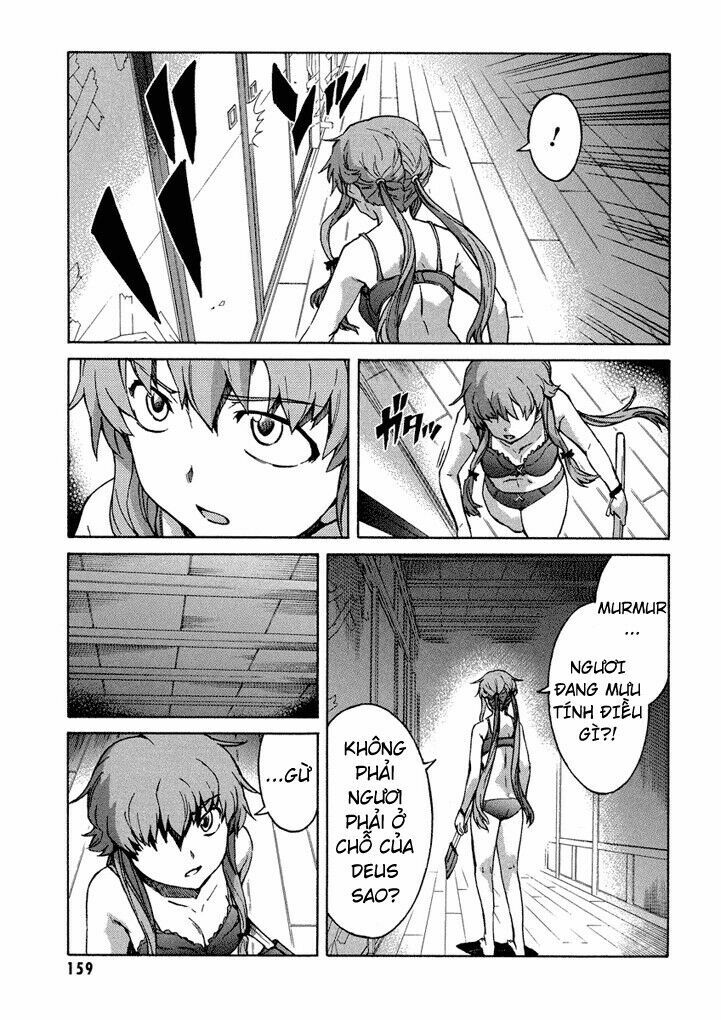 Nhật Kí Tương Lai: Chapter 53