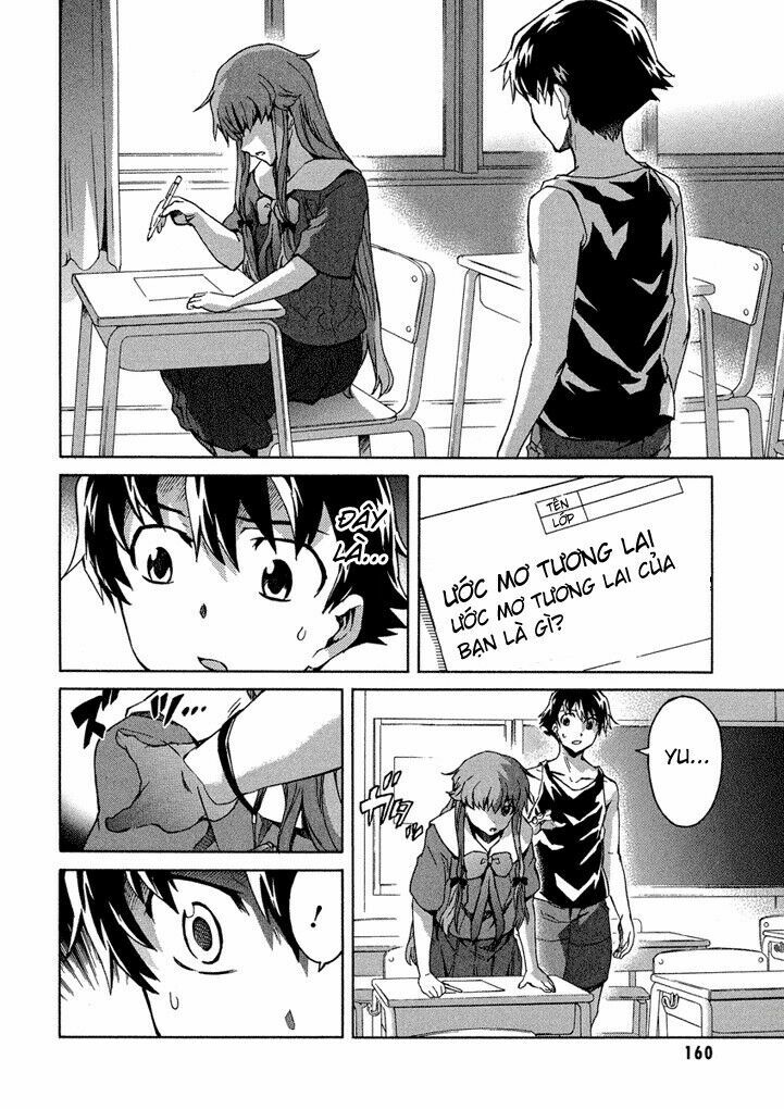 Nhật Kí Tương Lai: Chapter 53