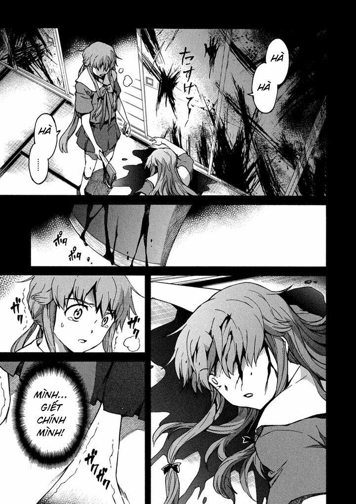 Nhật Kí Tương Lai: Chapter 54