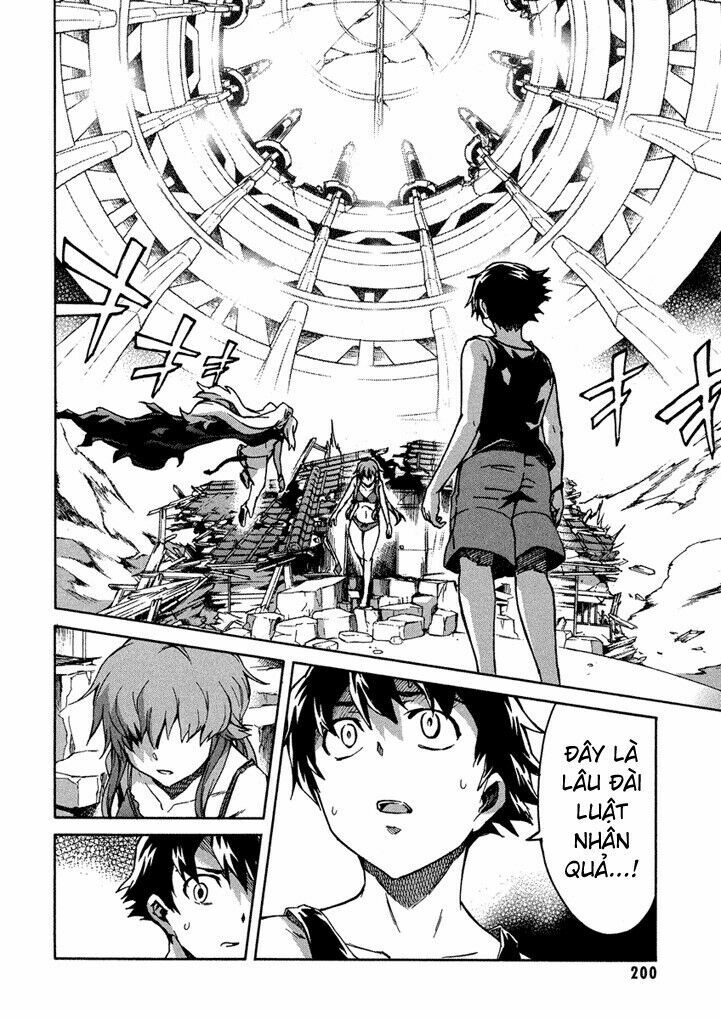 Nhật Kí Tương Lai: Chapter 54