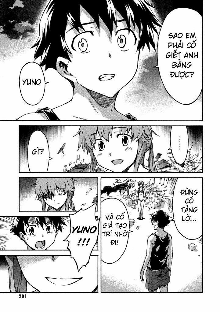 Nhật Kí Tương Lai: Chapter 54