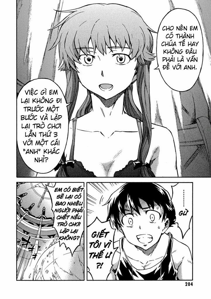 Nhật Kí Tương Lai: Chapter 54