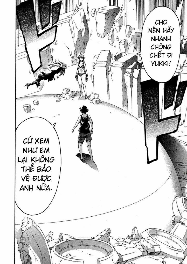 Nhật Kí Tương Lai: Chapter 54