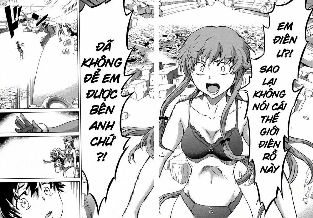 Nhật Kí Tương Lai: Chapter 54