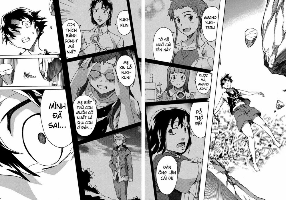 Nhật Kí Tương Lai: Chapter 54