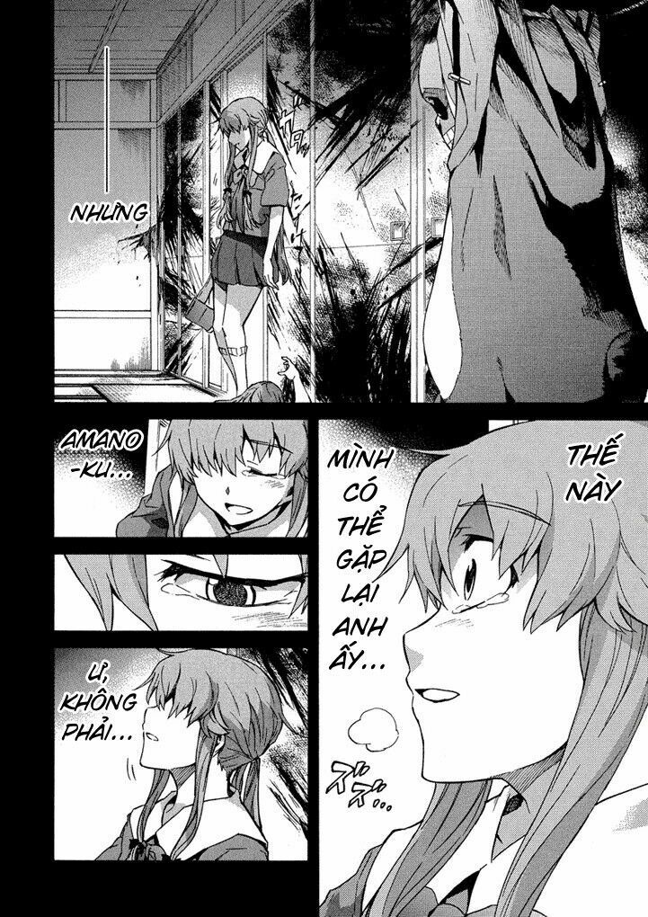 Nhật Kí Tương Lai: Chapter 54