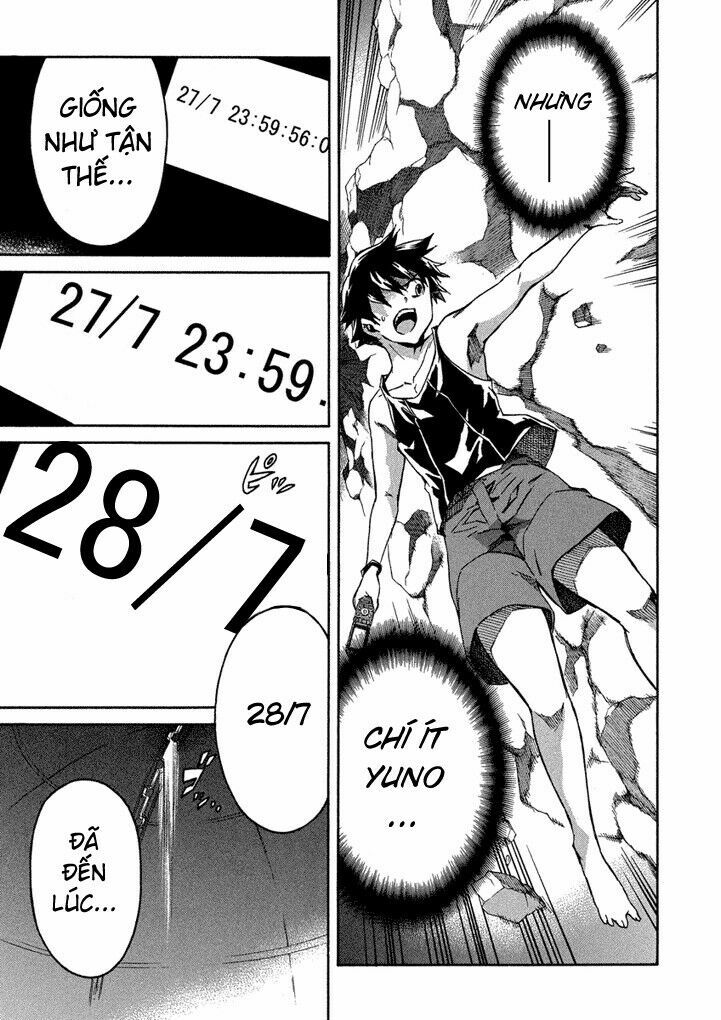 Nhật Kí Tương Lai: Chapter 54