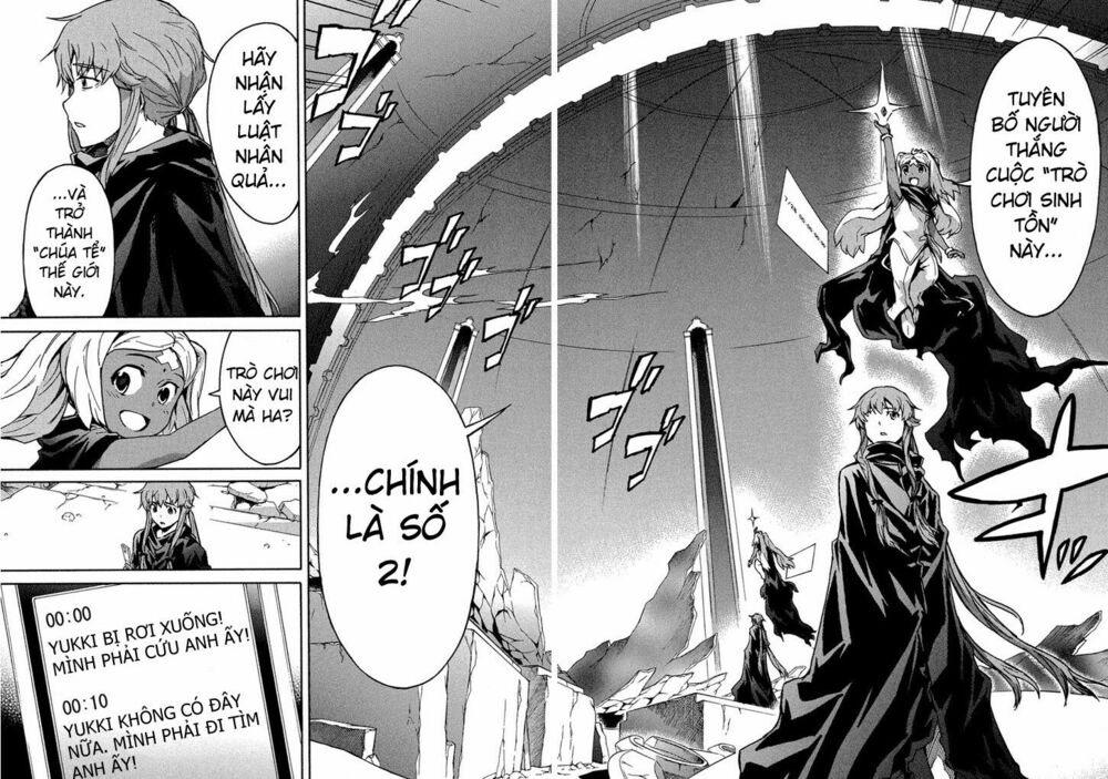 Nhật Kí Tương Lai: Chapter 54