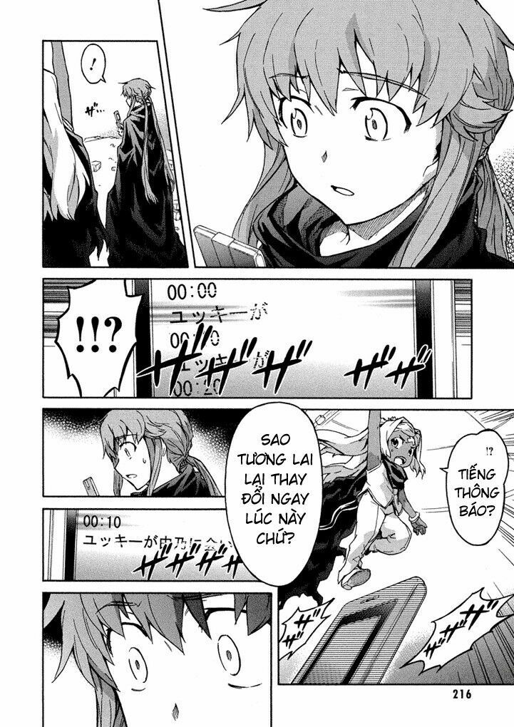 Nhật Kí Tương Lai: Chapter 54