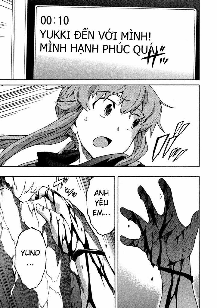 Nhật Kí Tương Lai: Chapter 54